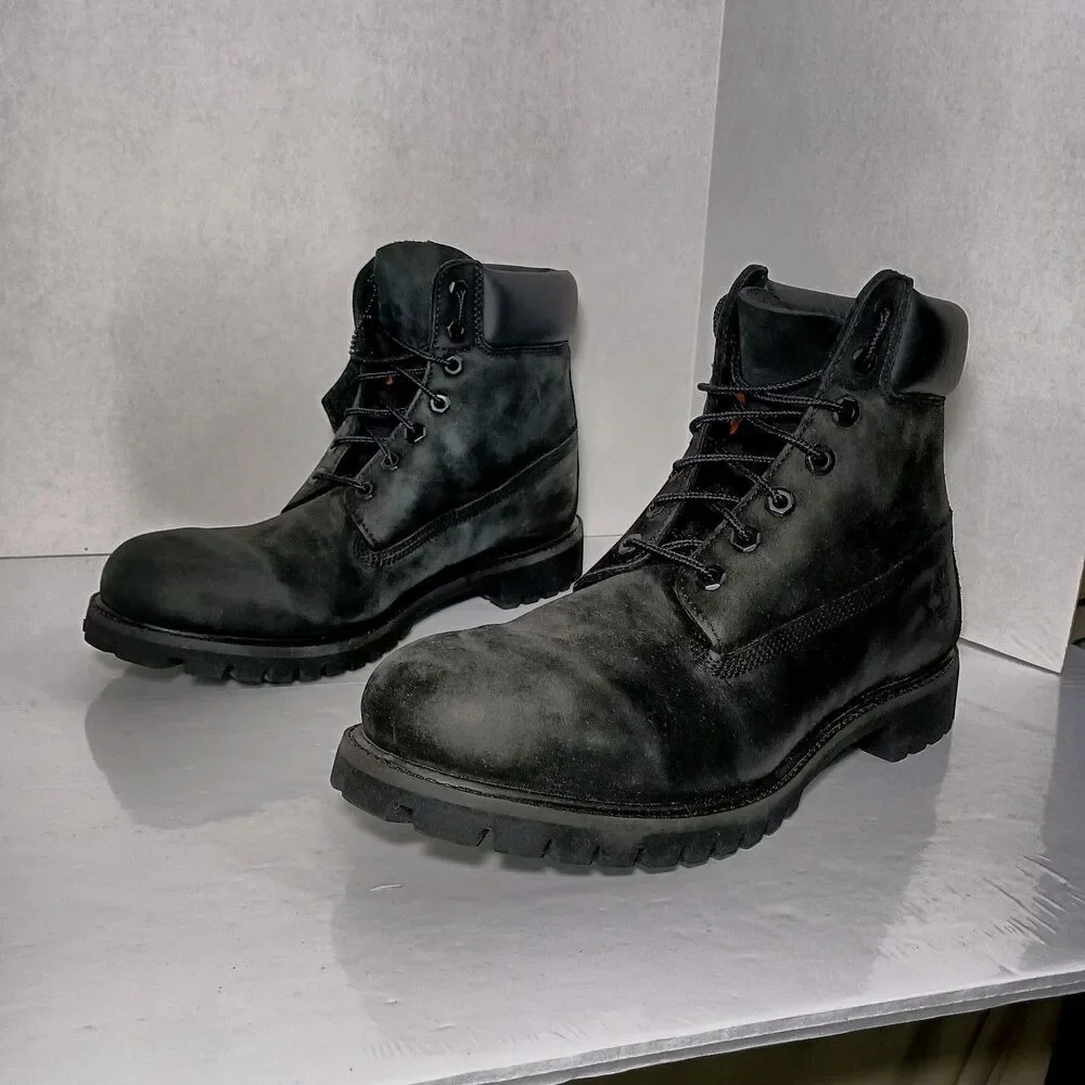 Timberland these authentic